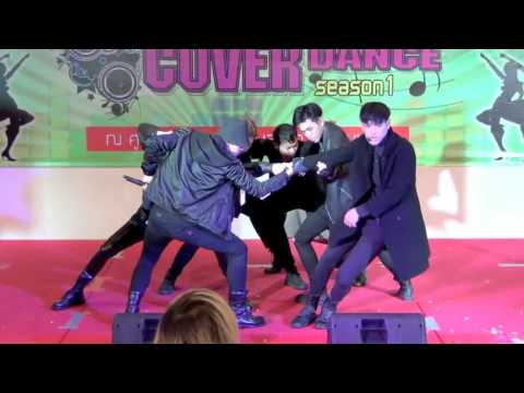 CapsLock cover B A P   Warrior + Young, Wild & Free