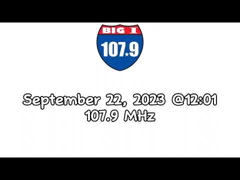 KBQI Big I 107.9 Legal ID (Albuquerque, NM)