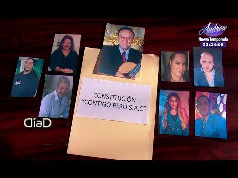 Augusto Polo Campos: The inheritance that divides his seven children six years after his passing