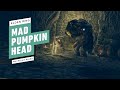 Elden Ring Gameplay Walkthrough - Mad Pumpkin Head Boss Fight (Waypoint Ruins Walkthrough)