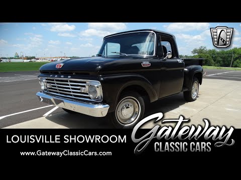 1963 Ford F100 (CC-1751697) for sale in O'Fallon, Illinois