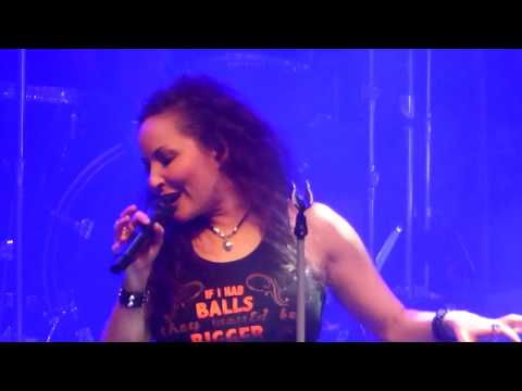 ThundHerStruck - LIVE WIRE - Geiselwind (AC/DC Fan Meeting 2019)