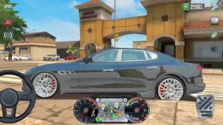 New Uber Driving - π π΄Miami Taxi Adventurous Life - Taxi Simulator 2025 - Car Game iOS Gameplay