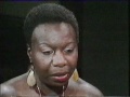 Nina Simone - My Father (Afternoon with Mavis Nicholson)