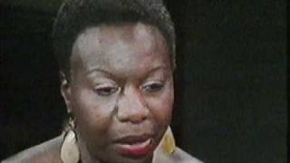 Nina Simone - My Father (Afternoon with Mavis Nicholson)