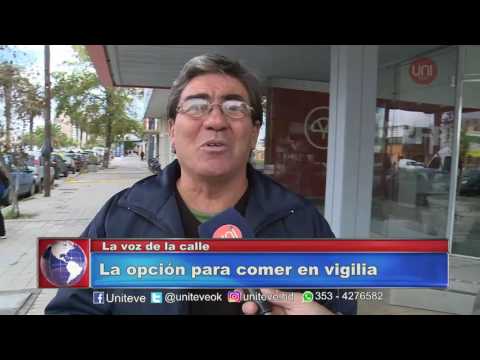 #LaVozDeLaCalle ¿Que comemos en Semana Santa?