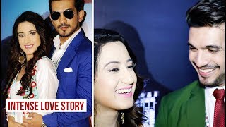 Ishq Mein Marjawan Launch | Interview of Arjun Bijlani & Alisha Panwar