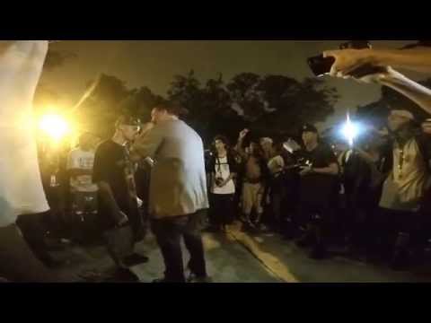 Roda Cultural de Vila Isabel #189 - Caio Kacurin x Lodk - 3º Round