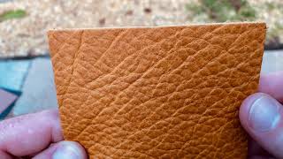 Let’s look at Seidel leather swatches!!!