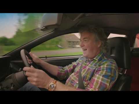 The Ferrari Testarossa - The Myth and The Beast of 80's | The Grand Tour Review | James May