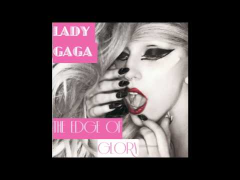 Lady GaGa - The Edge Of Glory - Radio Edit