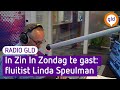 Fluitist Linda Speulman te gast bij Zin In Zondag | Omroep Gelderland