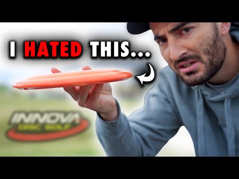 Revisiting Innova’s WEIRDEST Disc