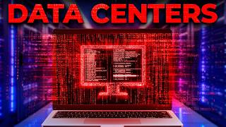 Nós precisamos conversar sobre DATA CENTERS