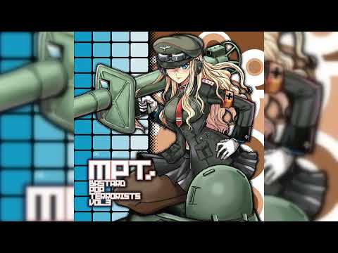 M.P.T. - BASTARD POP TERRORISTS VOL.3