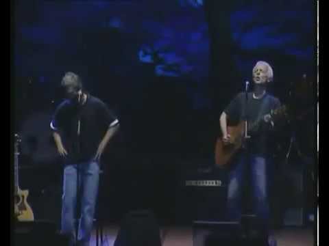 Shlomo Artzi and Shalom Hanoch -- How Great it is to Have you Home - with English Subtitles