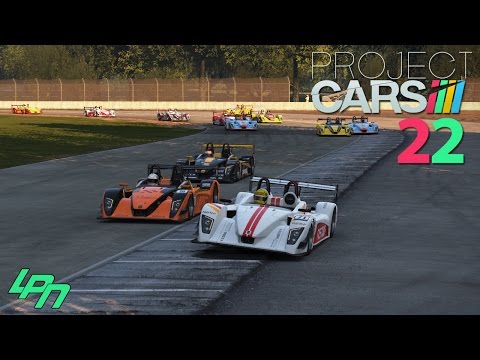 PROJECT CARS Part 22 - Who KERS? (FullHD) / Lets Play Project CARS