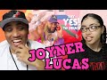 MY DAD REACTS TO Joyner Lucas Lil Tjay Dreams Unfold REACTION