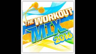 Workout Mix 2016 - House Every Weekend (Radio Edit)- David Zowie