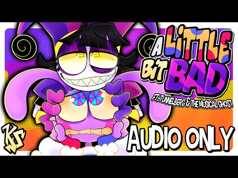 A Little Bit Bad | TADC Swap (Ft. @tunnelberg & @The_Musical_Ghost) [LYRIC VIDEO]