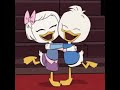 DuckTales 2017 Dewey X Webby