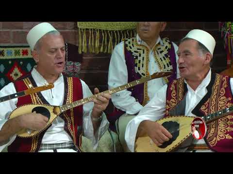 Grupi Folklorik Kukës, Zhur - O moj mollë e gjatë