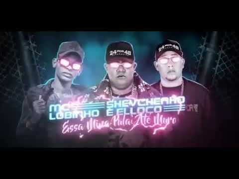 Mc Lobinho,  Mc Shevchenko e Elloco - essa mina pula ate muro