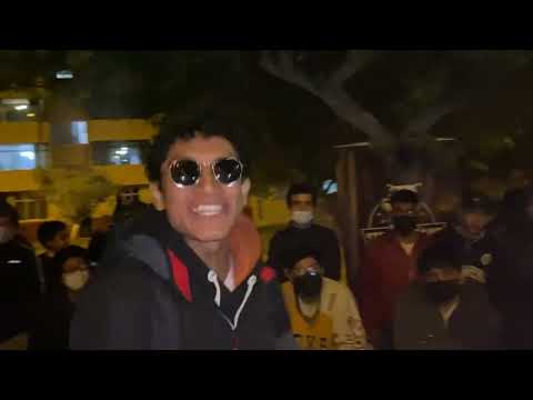 VENTYZCO VS LOUSEN “OCTAVOS - EDICIÓN REVOLUTIÓN - MONARCA.CIX”