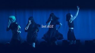 Maison book girl 「lostAGE」LIVE @2017,05,09「Solitude HOTEL3F」@AKASAKA BLITZ