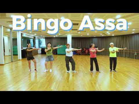 Bingo Assa | Group Dance Practice