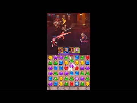 SEGA Heroes [ Level 45 ]