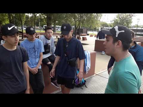 ALBA vs YUE vs HERNAN |8vos| (Fecha 1 - 1VS1) Jungla Freestyle