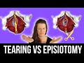 Episiotomy VS Vaginal Tear What S Best For Your Pelvic Floor