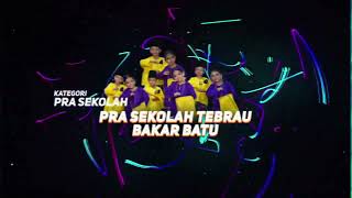 Download lagu JOHAN  PERTANDINGAN ZAPIN PRA SEKOLAH FESTIVAL TARI RAKYAT JOHOR 2023 PRA SEKOLAH TEBRAU BAKAR BATU mp3