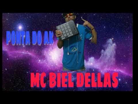 MC Biel Dellas, MC Ton bala -Ponta do ak- (DJ JR metralha) 2k19