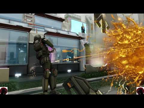 Heather dark plays XCOM 2 War of the chosen: Operation Gatecrasher