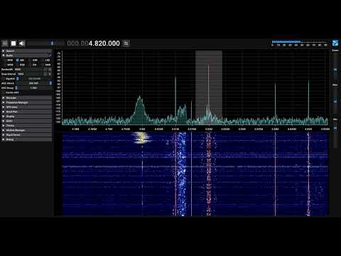 Radio Senda Cristiana (La Unión, Arequipa, Perú) - 4820 kHz
