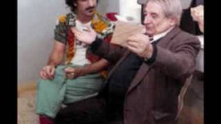 Nicolas Slonimsky on Frank Zappa