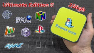 Pawky Box Ultimate Edition "256gb" How Good is it ?