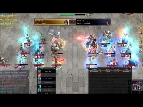 Atlantica 20 April 2013 Argos weekly championship PM Final PickMe Vs. ArchAugust
