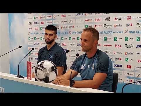 Fausto Budicin uoči Istre: Unatoč situaciji, osjećaj straha nam nije poznat