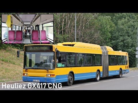 Heuliez GX417 CNG #872 [VVT AP] | Vilnius