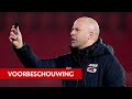 Slot: 'Beter aan de bal zijn' | AZ - Napoli | Europa League