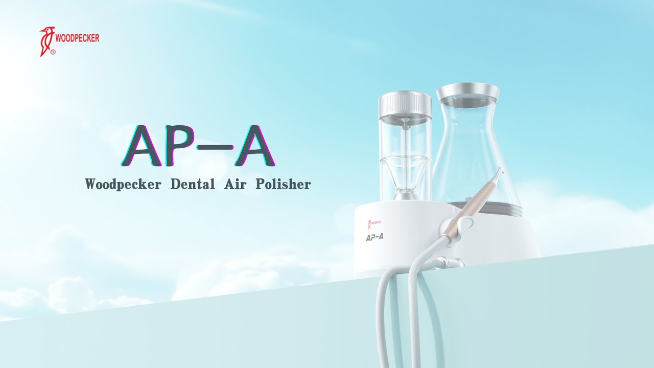 AP-A white Woodpecker