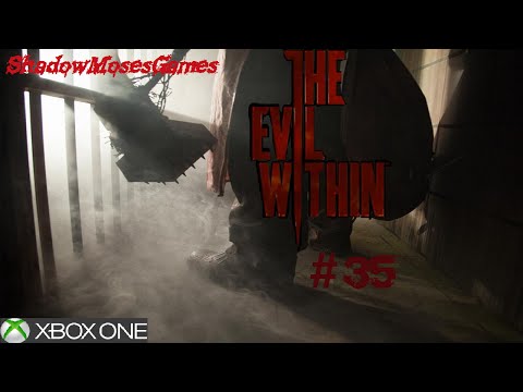 The Evil Within Walkthrough Gameplay Pt 35 Kitchen nightmare