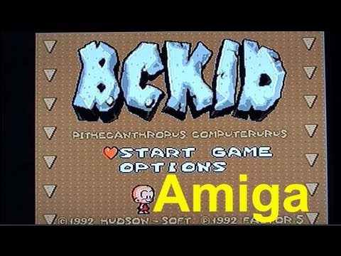 bc kid lemon amiga