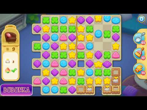 Matchington Mansion level 4166 HD