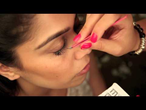 Flutter Those Lashes : Eylure Individual Lash Tutorial