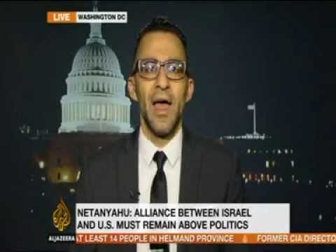 NIAC's Reza Marashi - Al Jazeera Interview, March 3, 2015