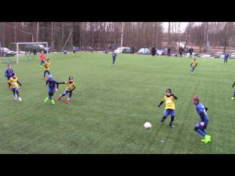 HJK 07 akatemia  - FJK 06 Manu